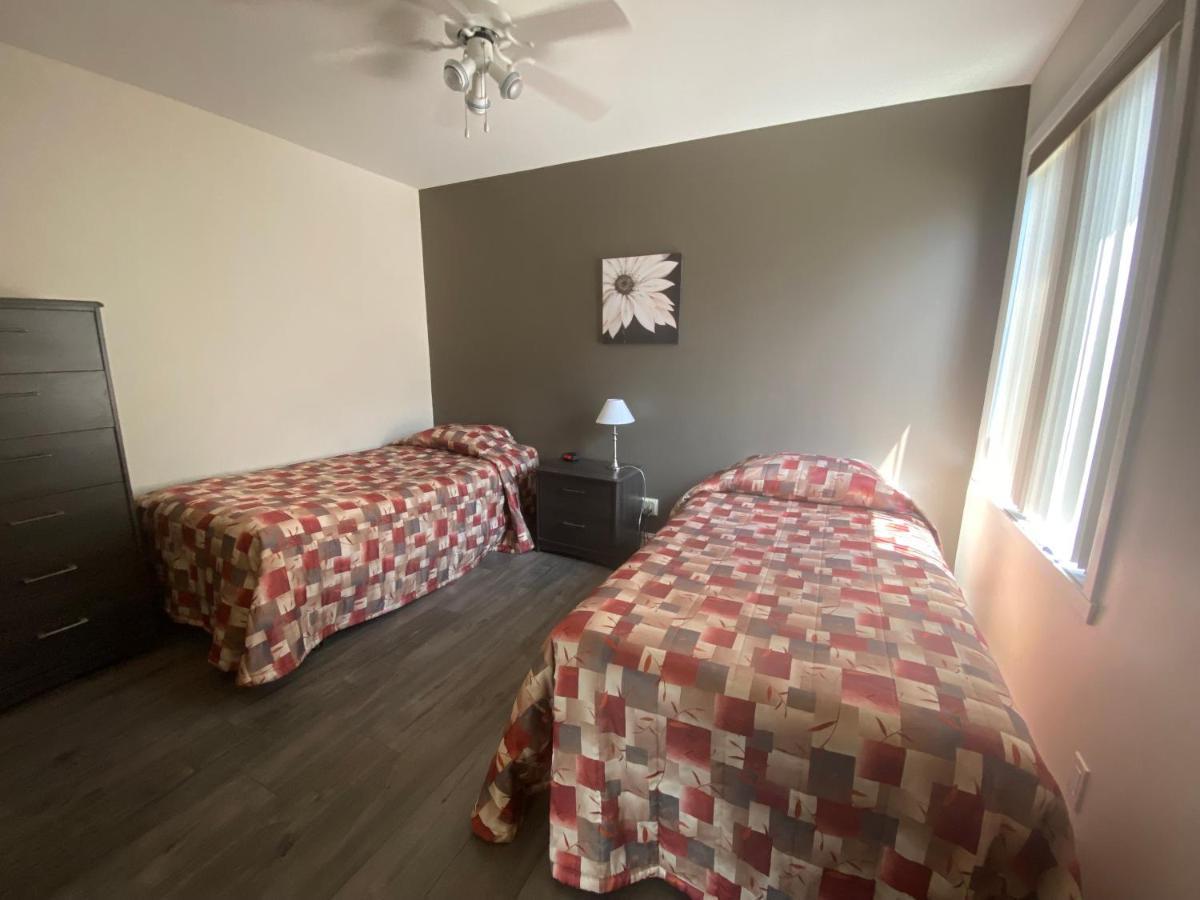 Condos Vacances Msa 2Ch Avec Piscine Et Spas Exterieurs Gratuits 4 Saisons!! Beaupré Esterno foto